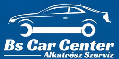 B.S Car Center Logo